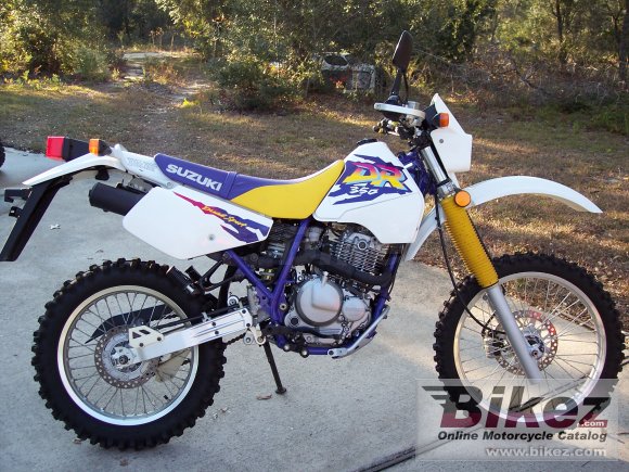 1997 Suzuki DR 350 SE photo
